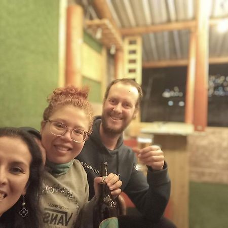 Casa Vieja Del Centro Historico Apartman Quito Kültér fotó