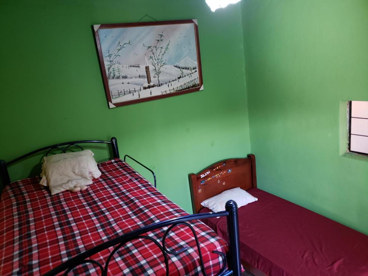 Casa Vieja Del Centro Historico Apartman Quito Kültér fotó