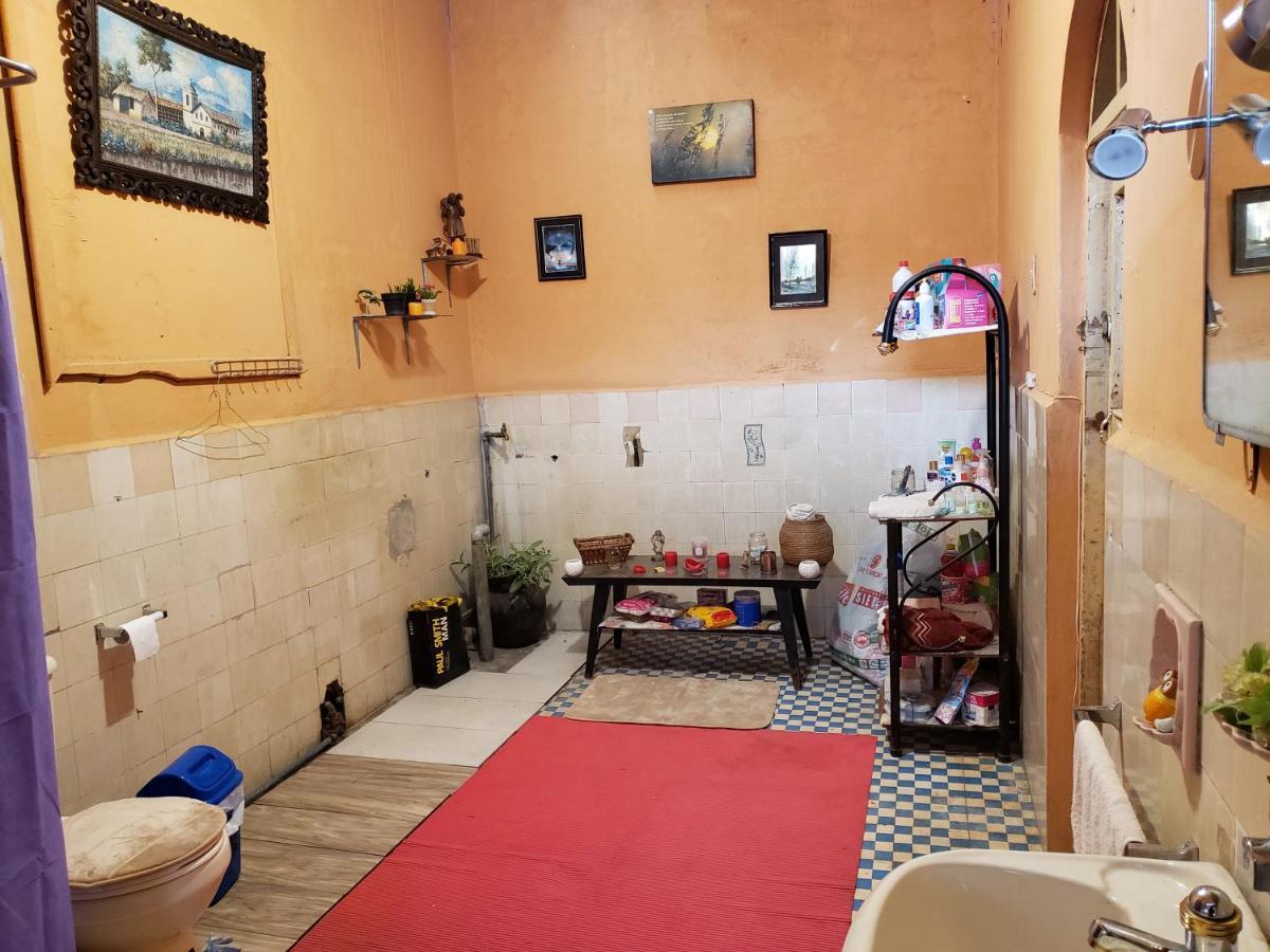 Casa Vieja Del Centro Historico Apartman Quito Kültér fotó