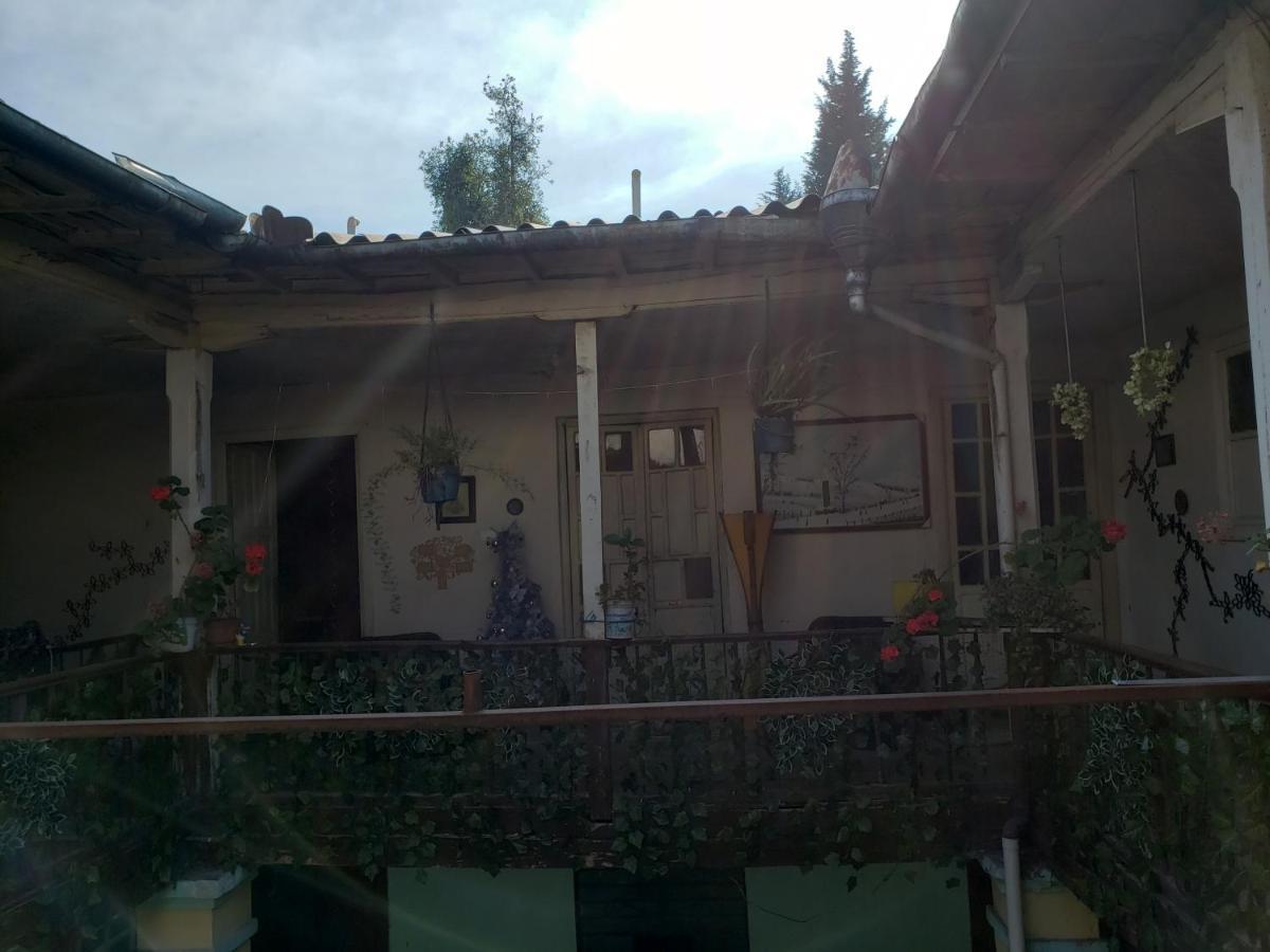 Casa Vieja Del Centro Historico Apartman Quito Kültér fotó