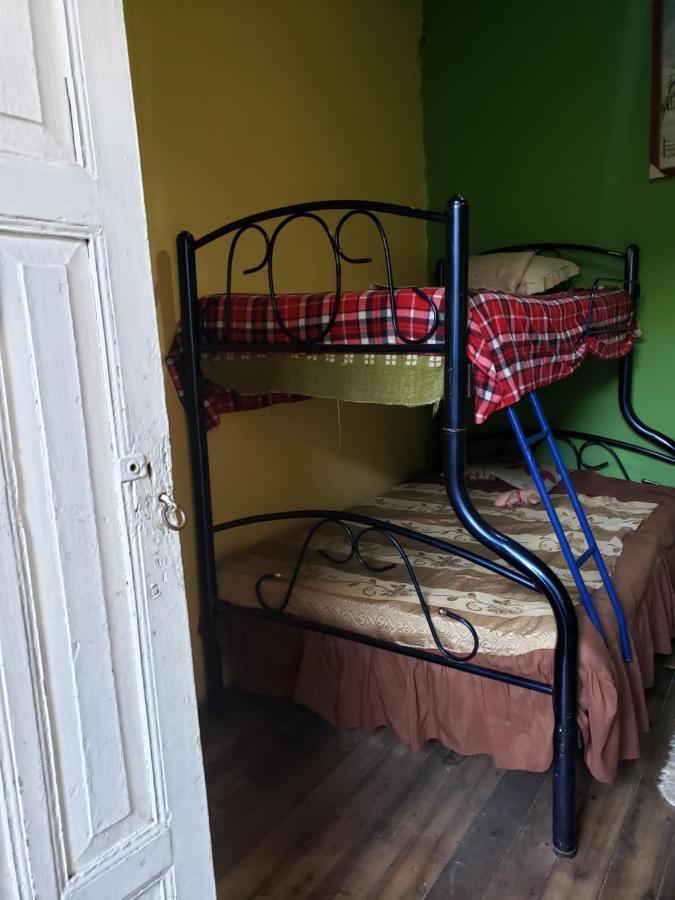 Casa Vieja Del Centro Historico Apartman Quito Kültér fotó