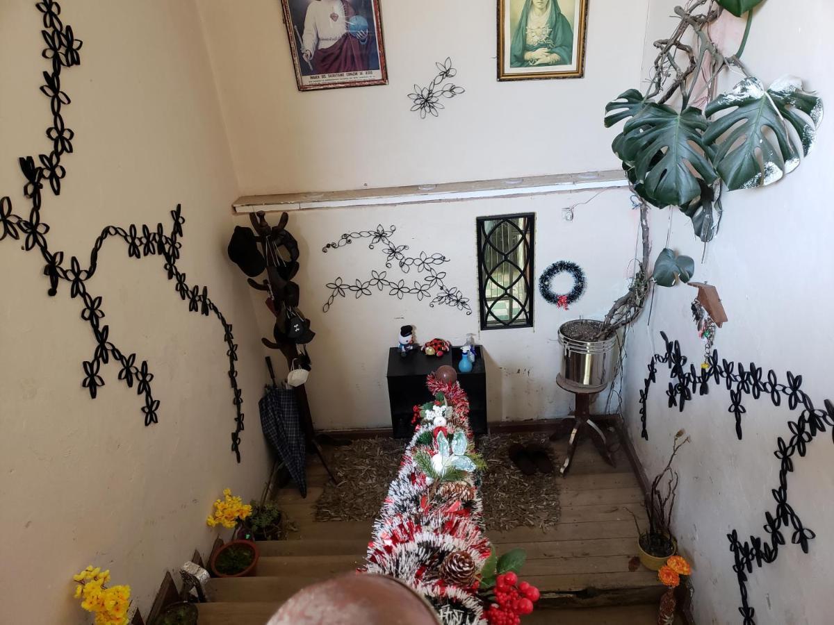 Casa Vieja Del Centro Historico Apartman Quito Kültér fotó