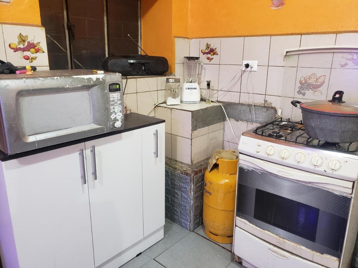 Casa Vieja Del Centro Historico Apartman Quito Kültér fotó