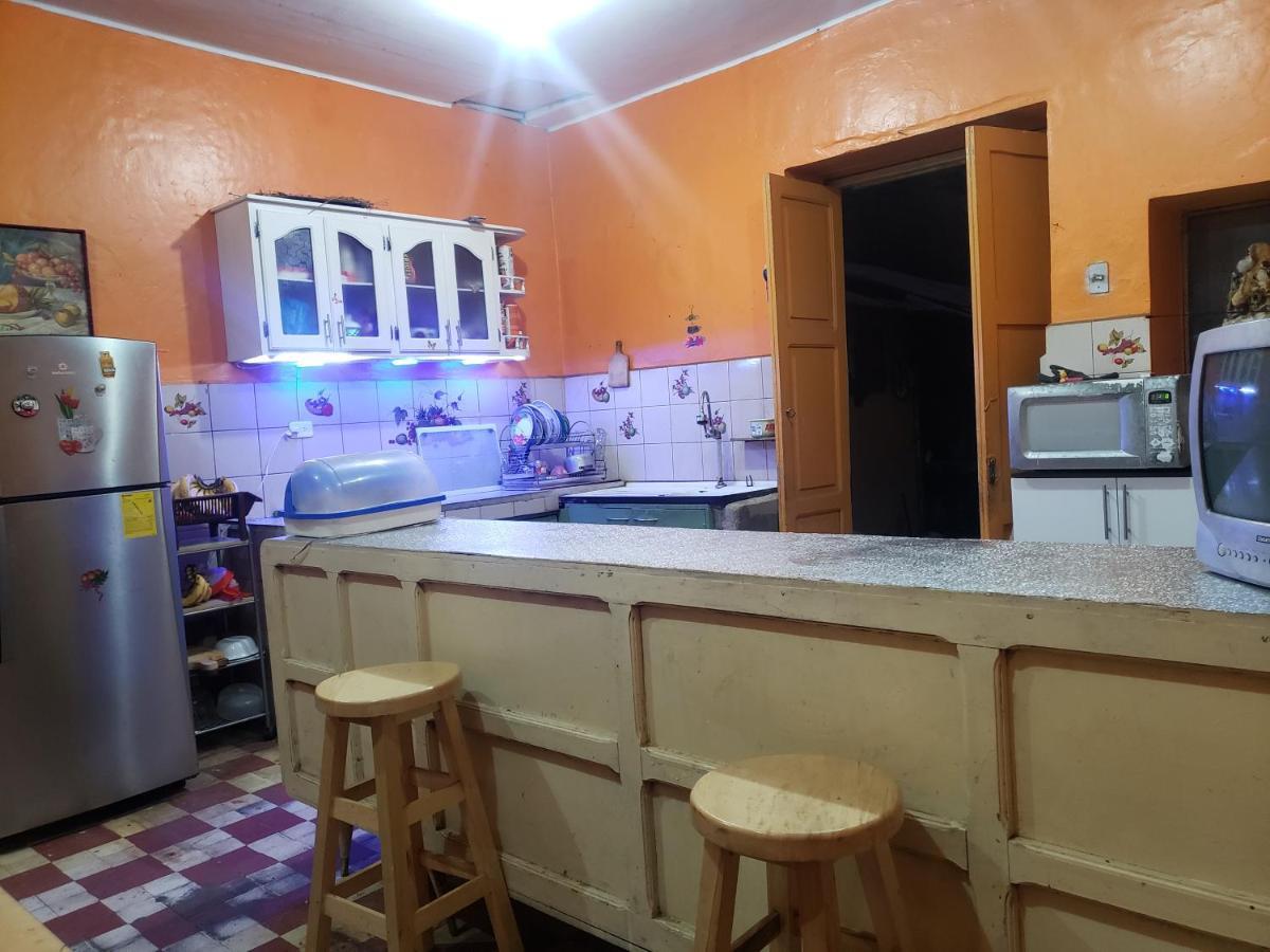 Casa Vieja Del Centro Historico Apartman Quito Kültér fotó
