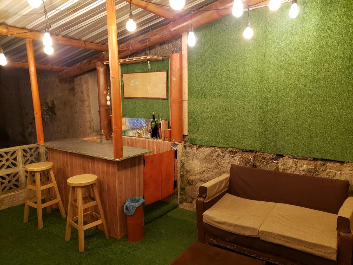 Casa Vieja Del Centro Historico Apartman Quito Kültér fotó