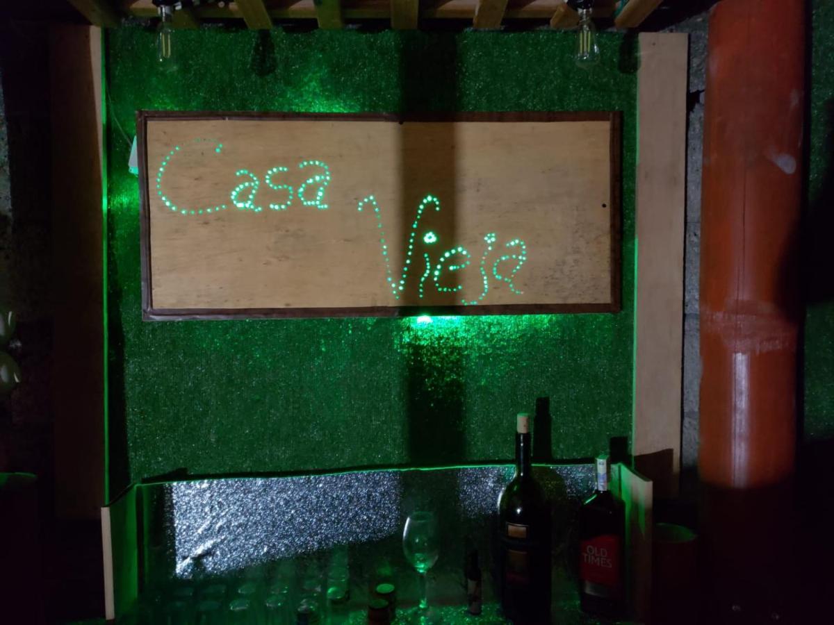Casa Vieja Del Centro Historico Apartman Quito Kültér fotó