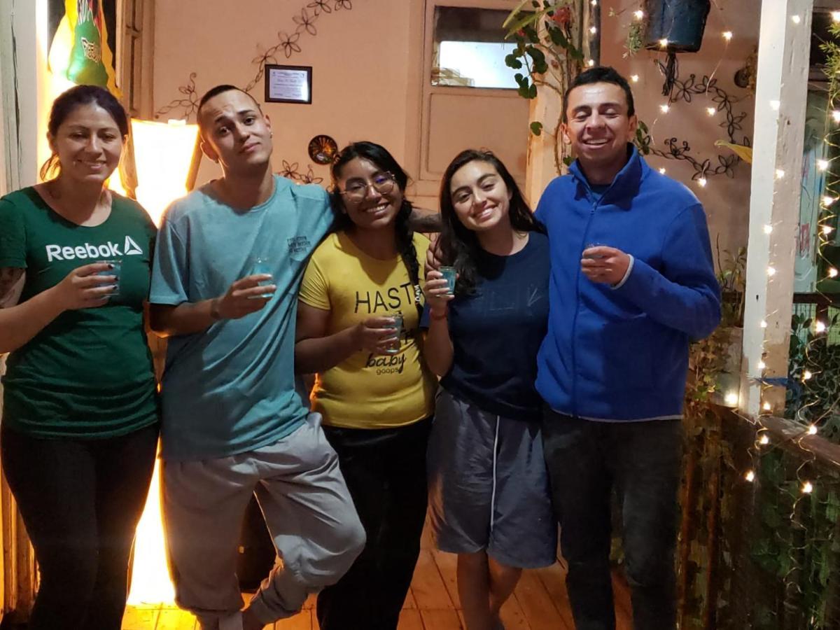 Casa Vieja Del Centro Historico Apartman Quito Kültér fotó
