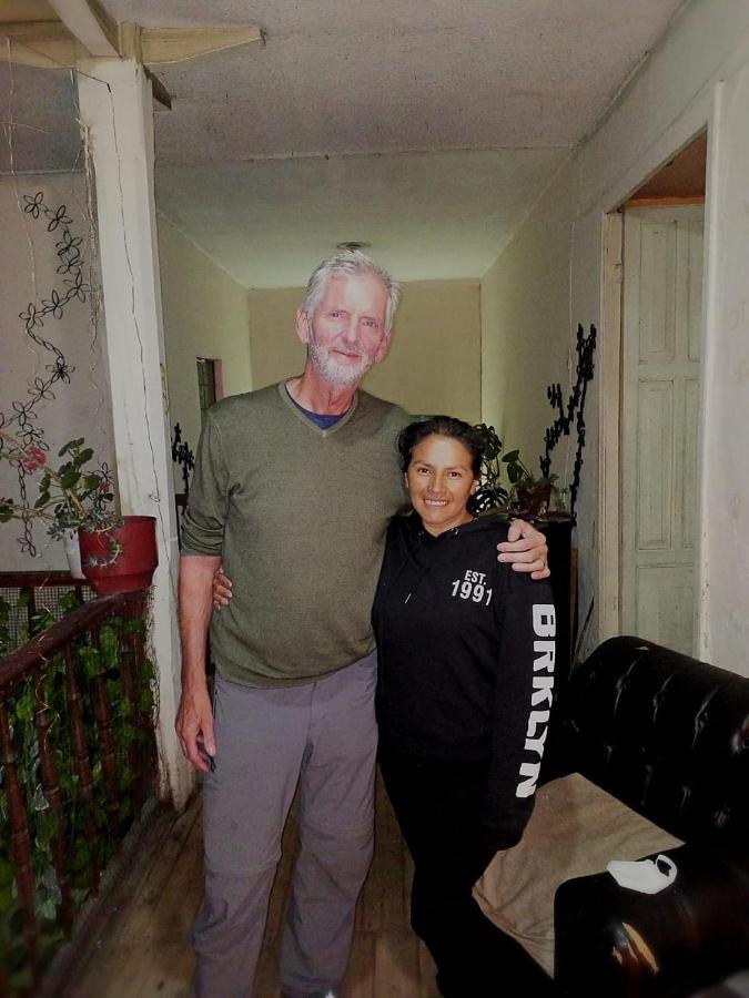 Casa Vieja Del Centro Historico Apartman Quito Kültér fotó