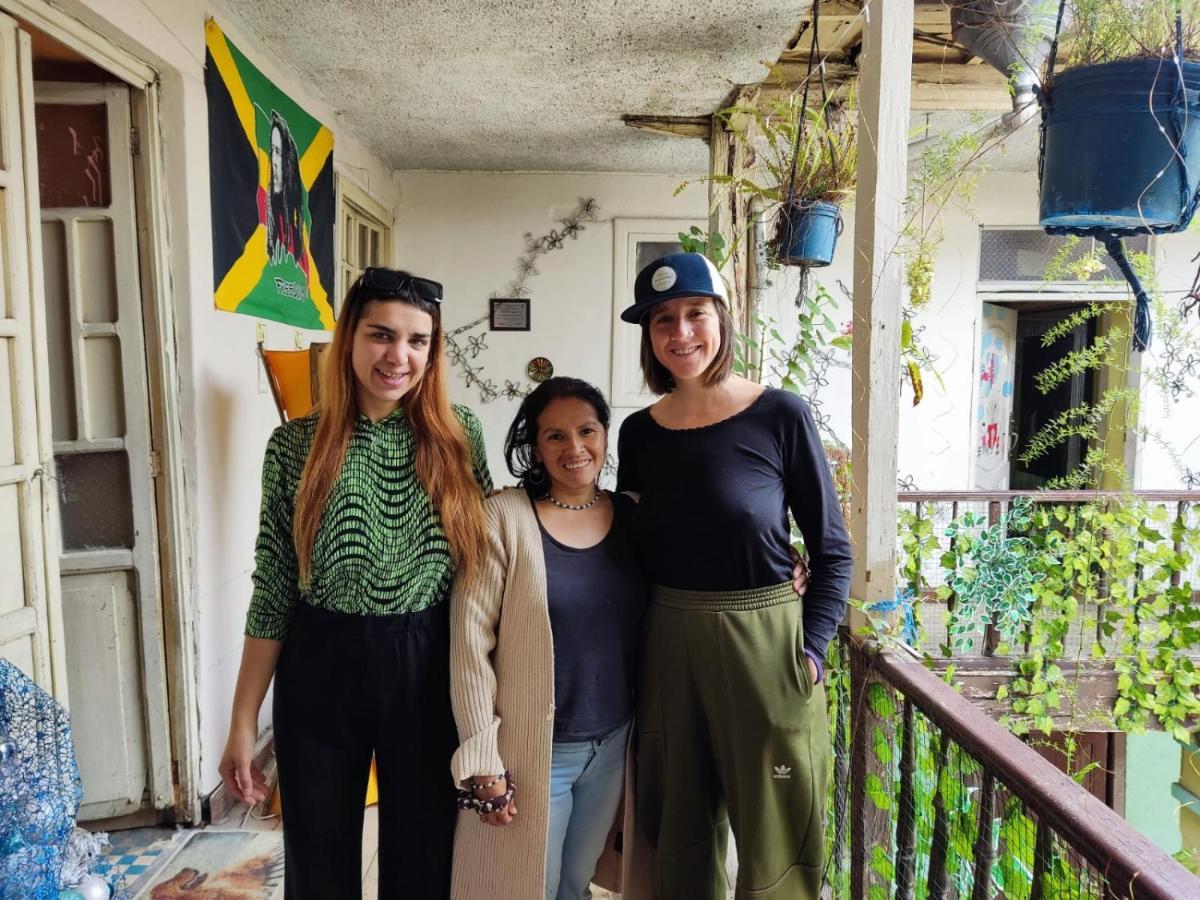 Casa Vieja Del Centro Historico Apartman Quito Kültér fotó