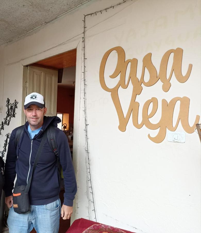 Casa Vieja Del Centro Historico Apartman Quito Kültér fotó