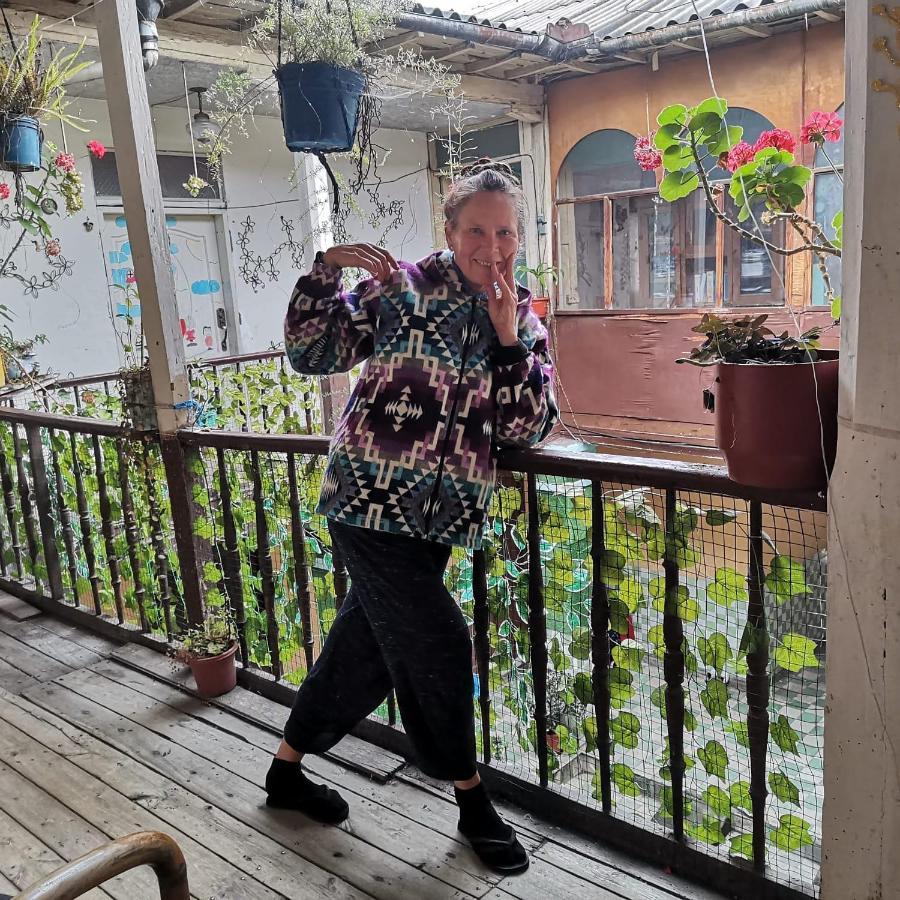 Casa Vieja Del Centro Historico Apartman Quito Kültér fotó