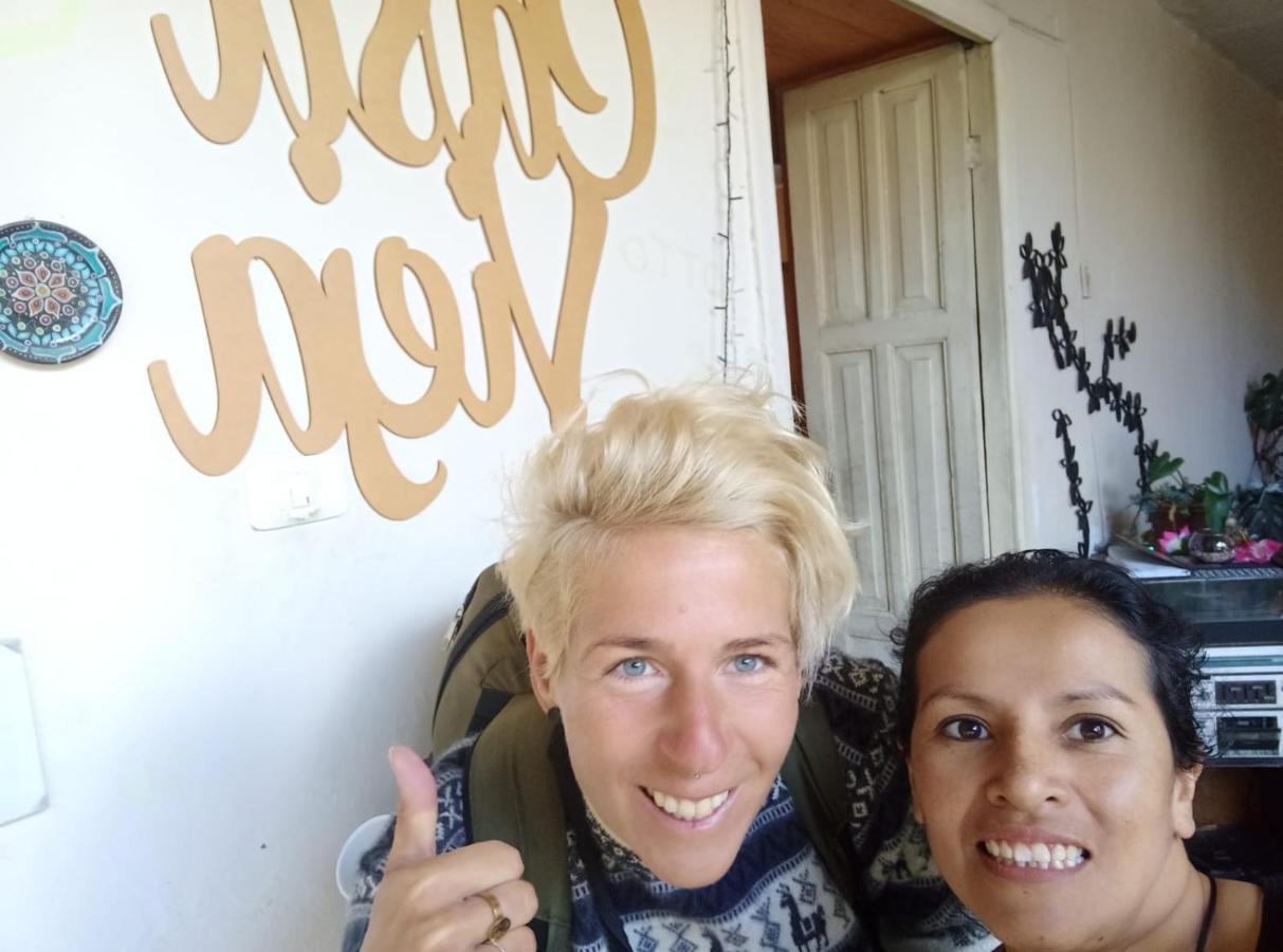 Casa Vieja Del Centro Historico Apartman Quito Kültér fotó