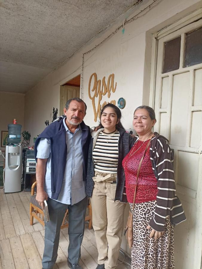 Casa Vieja Del Centro Historico Apartman Quito Kültér fotó