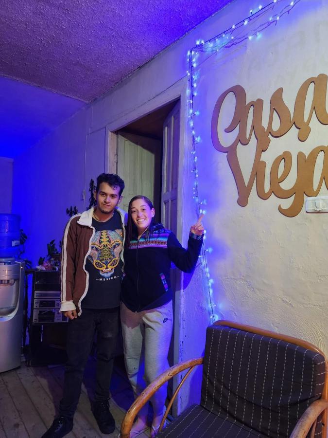 Casa Vieja Del Centro Historico Apartman Quito Kültér fotó