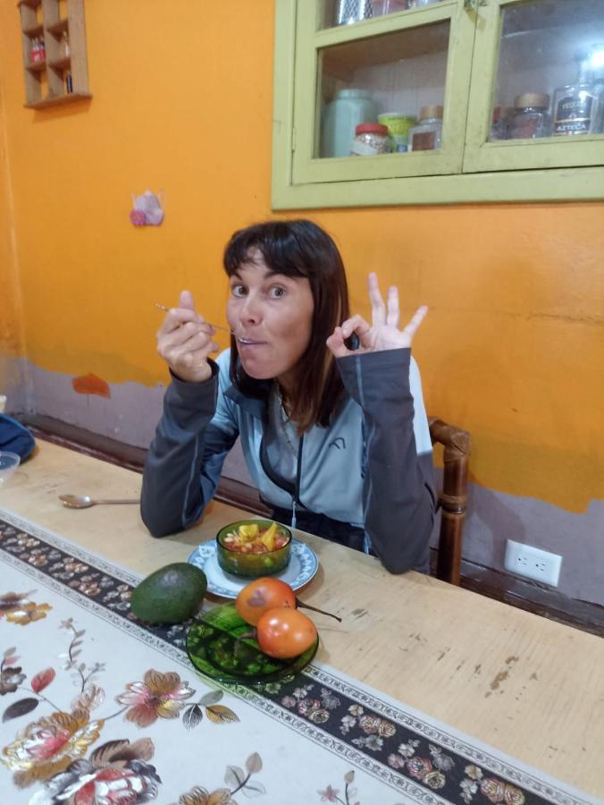 Casa Vieja Del Centro Historico Apartman Quito Kültér fotó