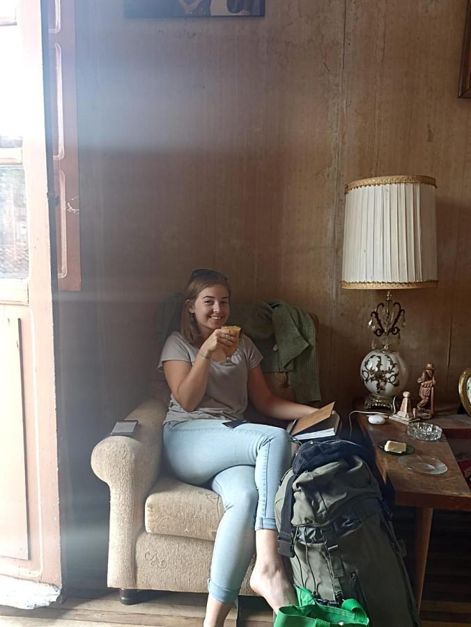 Casa Vieja Del Centro Historico Apartman Quito Kültér fotó