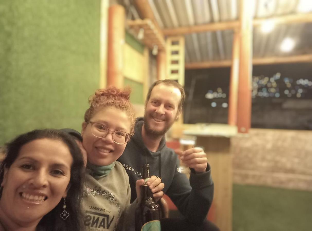 Casa Vieja Del Centro Historico Apartman Quito Kültér fotó
