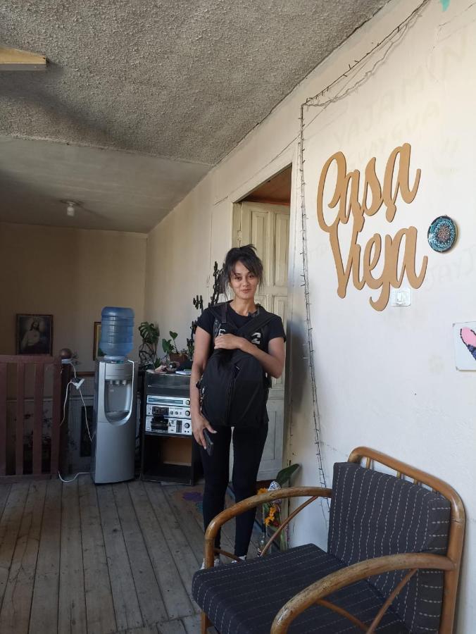 Casa Vieja Del Centro Historico Apartman Quito Kültér fotó