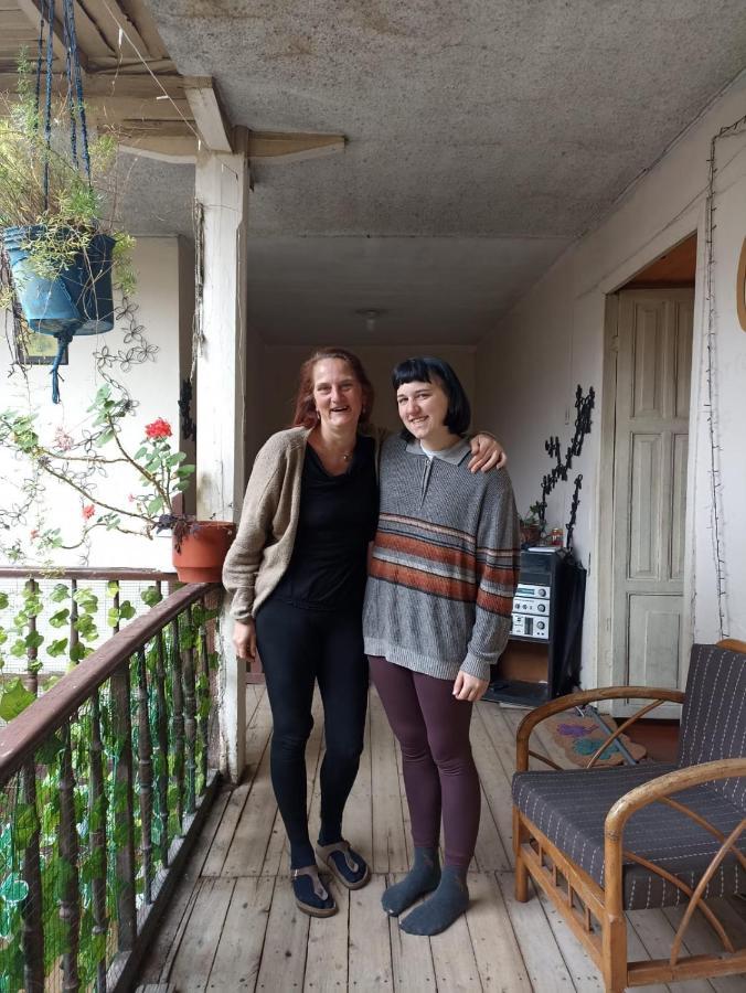 Casa Vieja Del Centro Historico Apartman Quito Kültér fotó