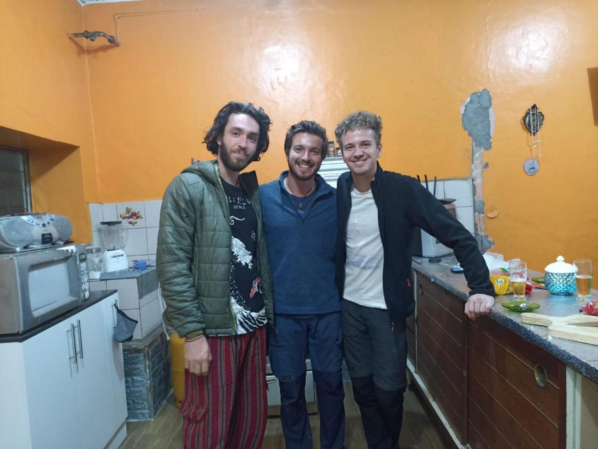 Casa Vieja Del Centro Historico Apartman Quito Kültér fotó