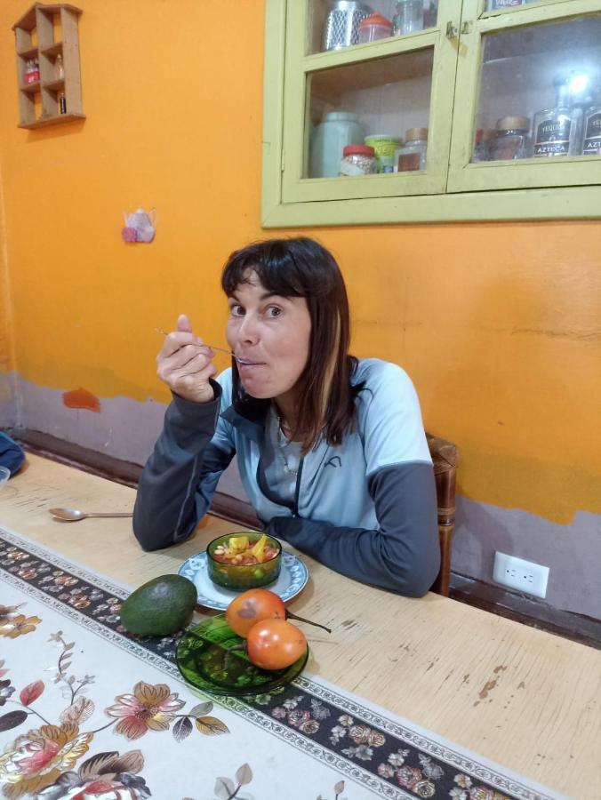 Casa Vieja Del Centro Historico Apartman Quito Kültér fotó