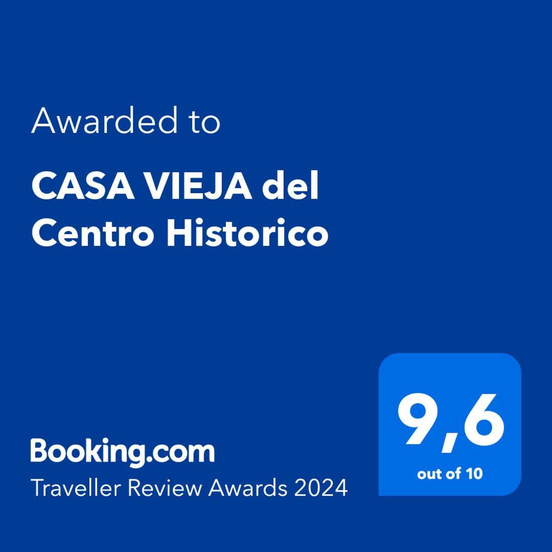 Casa Vieja Del Centro Historico Apartman Quito Kültér fotó
